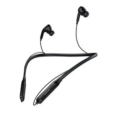 Borofone Sports earphones BE45 Delightful bluetooth black цена и информация | Наушники | kaup24.ee