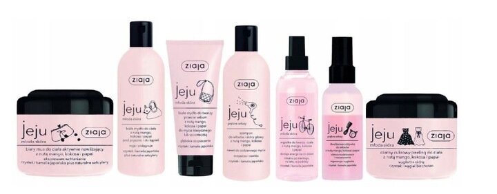 Kosmeetikakomplekt naistele ja Led roos цена и информация | Šampoonid | kaup24.ee