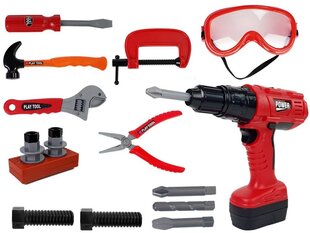 DIY tööriistakomplekt hind ja info | Poiste mänguasjad | kaup24.ee