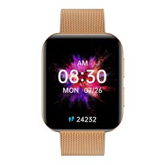 Garett GRC Maxx Gold Steel hind ja info | Nutikellad (smartwatch) | kaup24.ee