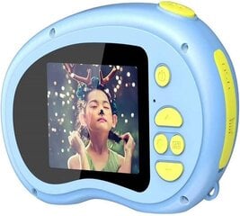 Детский фотоаппарат с экраном Berimax Summer Vacation R цена и информация | Развивающие игрушки | kaup24.ee
