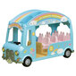 Sylvanian Families mängukomplekt Sunshine Nursery Bus 5317 hind ja info | Tüdrukute mänguasjad | kaup24.ee