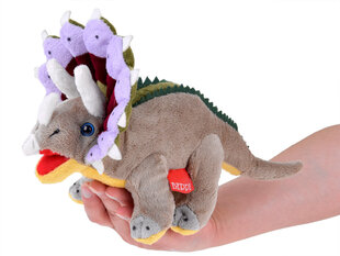 Pehme dinosaurus, 30 cm цена и информация | Мягкие игрушки | kaup24.ee