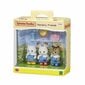 Nukkude Komplekt Sylvanian Families The 3 Friends Of The Creche цена и информация | Tüdrukute mänguasjad | kaup24.ee