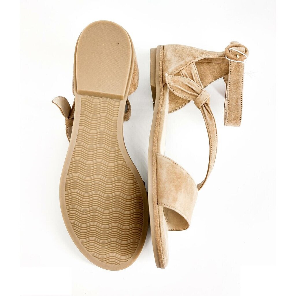 Sandaalid naistele S.Oliver, pruun hind ja info | Naiste sandaalid | kaup24.ee