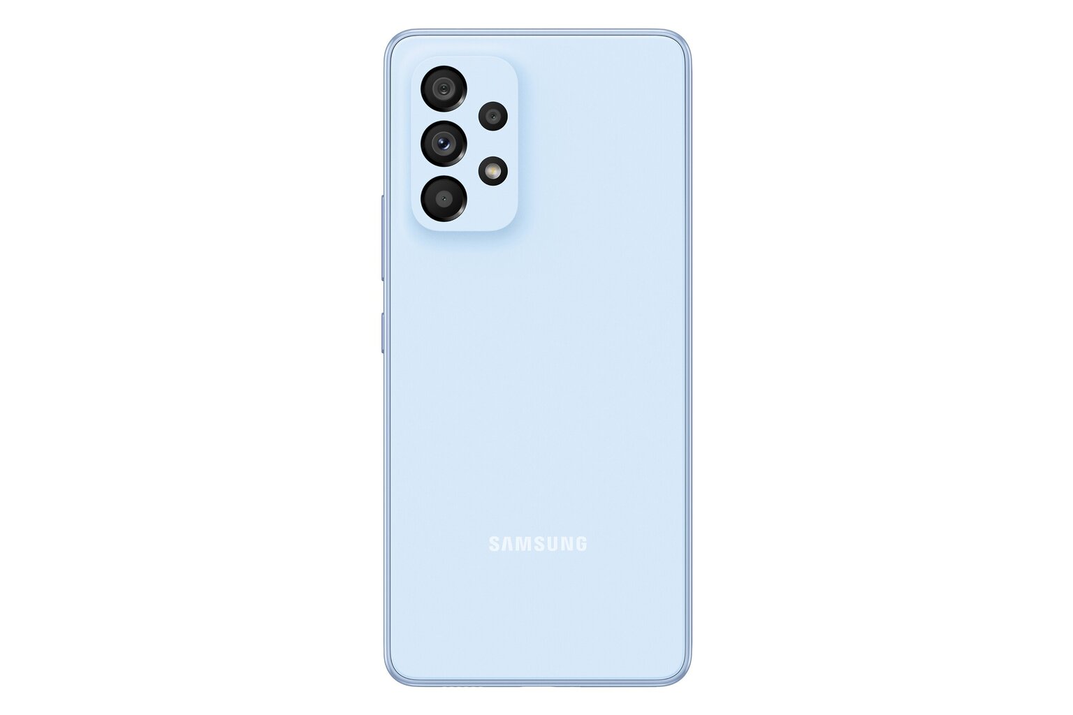 Samsung Galaxy A53 5G Dual SIM 8/256GB Blue SM-A536BLBLEUE цена и информация | Telefonid | kaup24.ee