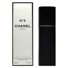 Parfüümvesi Chanel N° 5 EDP naistele, 60 ml Dublikatas [3582059] цена и информация | Женские духи | kaup24.ee