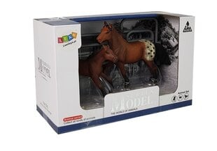 Figuuride komplekt - Hobused hind ja info | Poiste mänguasjad | kaup24.ee