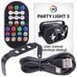 Projektor Light4Me, 1 tk hind ja info | Peokaunistused | kaup24.ee