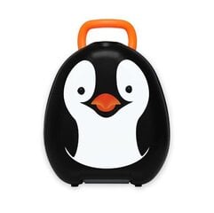 Дорожный горшок Пингвин My Carry Potty  цена и информация | Детские горшки | kaup24.ee