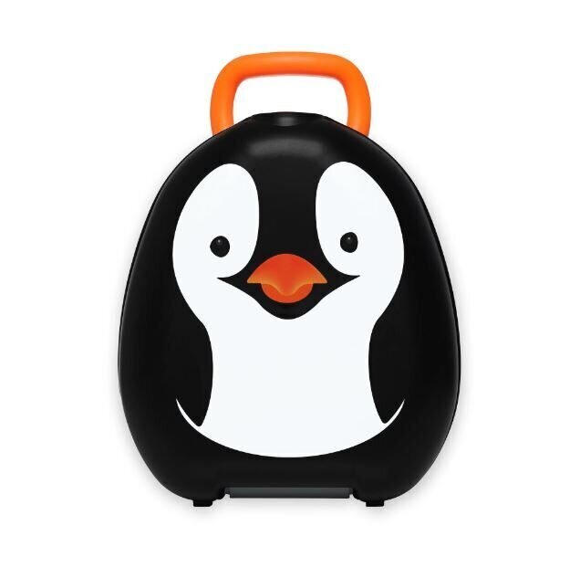 Rändpott - Pingviin цена и информация | Pissipotid | kaup24.ee