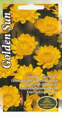 Naaskellehine käokuld (Õlelill) Golden Sun hind ja info | Lilleseemned | kaup24.ee