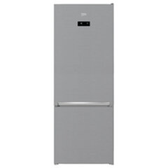Комбинированный холодильник BEKO RCNE560E40ZXBN Нержавеющая сталь (70 x 74.5 x 192 cm) цена и информация | Холодильники | kaup24.ee