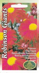 Roosa neitsikummel Robinson Giants цена и информация | Семена цветов | kaup24.ee