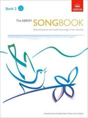 ABRSM Songbook, Book 2: Selected pieces and traditional songs in five volumes, Book 2 hind ja info | Kunstiraamatud | kaup24.ee