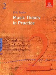 Music Theory in Practice, Grade 2: Grade 2, Grade 2 цена и информация | Книги об искусстве | kaup24.ee