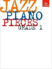 Jazz Piano Pieces, Grade 1, Grade 1 hind ja info | Kunstiraamatud | kaup24.ee