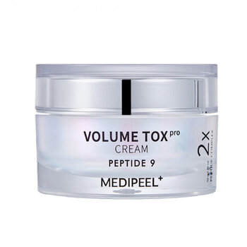 Омолаживающий крем для упругости кожи Medi-peel Peptide 9 Volume Tox Cream PRO, 50 г цена и информация | Кремы для лица | kaup24.ee