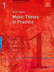 Music Theory in Practice, Grade 1: Grade 1, Grade 1 hind ja info | Kunstiraamatud | kaup24.ee