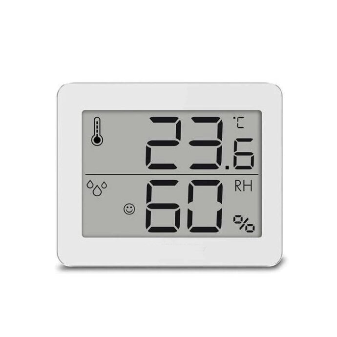 Niiskuse ja temperatuuri mõõtja termo-hügromeeter HT950X hind ja info | Ilmajaamad, termomeetrid | kaup24.ee