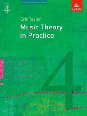 Music Theory in Practice, Grade 4: Grade 4, Grade 4 цена и информация | Книги об искусстве | kaup24.ee