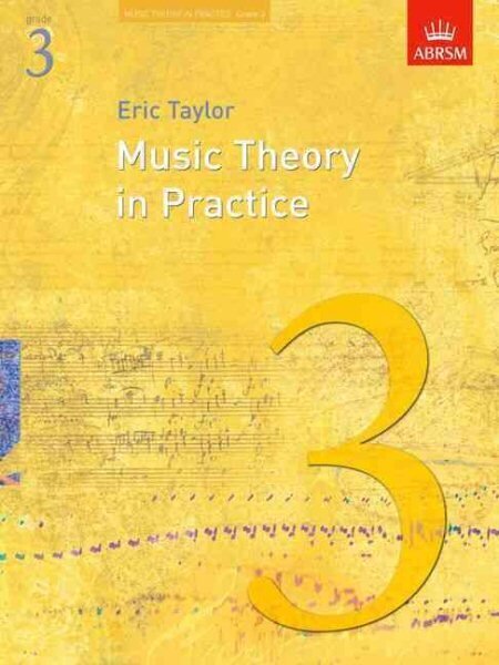 Music Theory in Practice, Grade 3: Grade 3, Grade 3 hind ja info | Kunstiraamatud | kaup24.ee