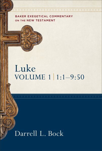 Luke - 1:1-9:50: 1:1-9:50, Vol 1, No 1-4 цена и информация | Usukirjandus, religioossed raamatud | kaup24.ee