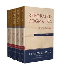Reformed Dogmatics цена и информация | Духовная литература | kaup24.ee