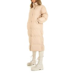 Jope naistele White Icy, beež цена и информация | Женские куртки | kaup24.ee