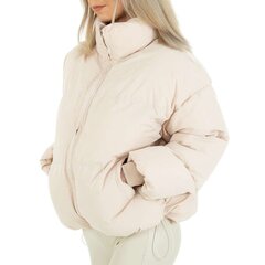 Jope naistele White Icy, beež цена и информация | Женские куртки | kaup24.ee