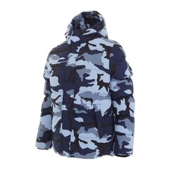 Куртка мужская NATURE, синяя цена и информация | Мужские куртки | kaup24.ee