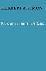 Reason in Human Affairs hind ja info | Ajalooraamatud | kaup24.ee