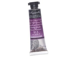 Akvarellvärv Sennelier l'Aquarelle 913 cobalt violet deep hue, 10ml hind ja info | Kunstitarbed, voolimise tarvikud | kaup24.ee