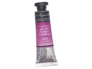 Akvarellvärv Sennelier l'Aquarelle 905 red violet, 10ml hind ja info | Kunstitarbed, voolimise tarvikud | kaup24.ee