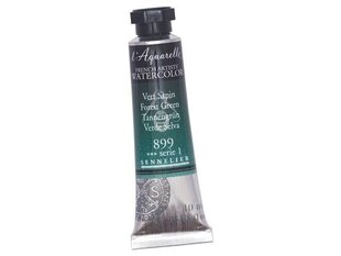 Akvarellvärv Sennelier l'Aquarelle 899 forest green, 10ml hind ja info | Kunstitarbed, voolimise tarvikud | kaup24.ee