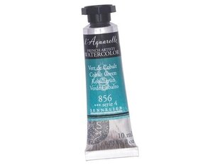 Akvarellvärv Sennelier l'Aquarelle 856 cobalt green, 10ml hind ja info | Kunstitarbed, voolimise tarvikud | kaup24.ee