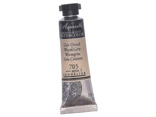 Akvarellvärv Sennelier l'Aquarelle 705 warm grey, 10ml hind ja info | Kunstitarbed, voolimise tarvikud | kaup24.ee