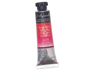 Akvarellvärv Sennelier l'Aquarelle 619 bright red, 10ml цена и информация | Принадлежности для рисования, лепки | kaup24.ee