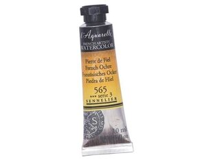 Akvarellvärv Sennelier l'Aquarelle 565 french ochre, 10ml цена и информация | Принадлежности для рисования, лепки | kaup24.ee