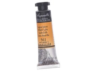 Akvarellvärv Sennelier l'Aquarelle 561 yellow lake, 10ml цена и информация | Принадлежности для рисования, лепки | kaup24.ee