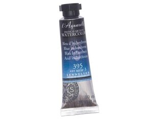 Akvarellvärv Sennelier l'Aquarelle 395 blue indanthrene, 10ml цена и информация | Принадлежности для рисования, лепки | kaup24.ee