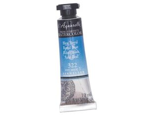 Akvarellvärv Sennelier l'Aquarelle 322 royal blue, 10ml hind ja info | Kunstitarbed, voolimise tarvikud | kaup24.ee