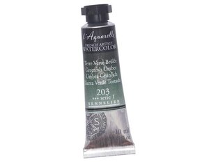 Akvarellvärv Sennelier l'Aquarelle 203 greenish umber, 10 ml цена и информация | Принадлежности для рисования, лепки | kaup24.ee