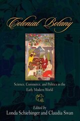 Colonial Botany: Science, Commerce, and Politics in the Early Modern World hind ja info | Majandusalased raamatud | kaup24.ee