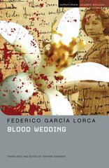 Blood Wedding hind ja info | Lühijutud, novellid | kaup24.ee