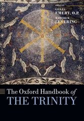 Oxford Handbook of the Trinity hind ja info | Usukirjandus, religioossed raamatud | kaup24.ee