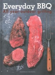 Everyday BBQ: All Year Outdoor Grilling hind ja info | Retseptiraamatud | kaup24.ee