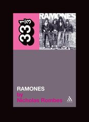 Ramones hind ja info | Kunstiraamatud | kaup24.ee