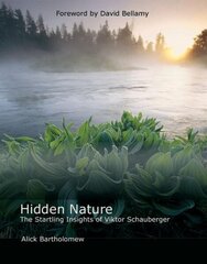 Hidden Nature: The Startling Insights of Viktor Schauberger цена и информация | Книги о питании и здоровом образе жизни | kaup24.ee