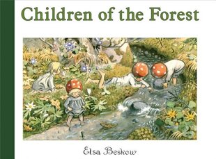 Children of the Forest Mini edition, Mini Edition hind ja info | Väikelaste raamatud | kaup24.ee